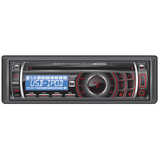 Dual XDMA6330BT Car CD Player - 200 W RMS - iPod/iPhone Compatible - S - XDMA6330BT