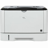 Ricoh Aficio SP 3410DN Laser Printer - Monochrome - Plain Paper Print - Desktop