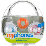 Griffin GB10027 Headphone - Stereo