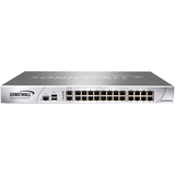 SonicWALL 2400MX VPN Appliance - 26 Port - VPN Throughput: 300 Mbps
