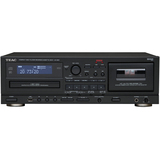 Teac AD-800 CD/Cassette Player/Recorder