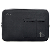 iLuv iBG2020 Notebook Case - Sleeve - Neoprene - Gray