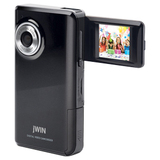 jWIN JDCM250 Digital Camcorder - 1.4' LCD - CMOS