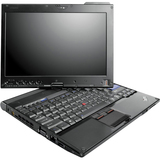 Lenovo ThinkPad X201 2985EYF 12.1" LED Convertible Tablet PC - Wi-Fi - Intel - Core i7 i7-640LM 2.13GHz - Black 2985EYF
