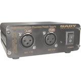 Nady 2-Channel 48V Phantom Power Supply