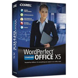 Corel WordPerfect OfficeX5 Standard Edition - WPX5STDENMBUG