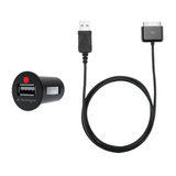 Kensington PowerBolt K39224US Auto Adapter - 5 V DC - K39224US