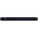 CYBERPOWER CyberPower Basic PDU15B8R 8-Outlets PDU