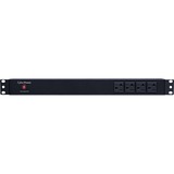 CYBERPOWER CyberPower Basic PDU20B4F8R 12-Outlets PDU