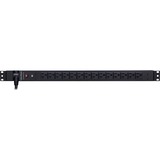 CYBERPOWER CyberPower Basic PDU20BVT14F 14-Outlets PDU