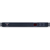 CYBERPOWER CyberPower Metered PDU15M2F10R 12-Outlets PDU