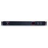 CYBERPOWER CyberPower Metered PDU20M2F10R 12-Outlets PDU