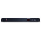 CYBERPOWER CyberPower Metered PDU20M2F12R 14-Outlets PDU