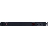 CYBERPOWER CyberPower Metered PDU20MT2F10R 12-Outlets PDU