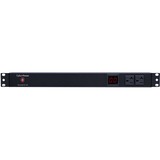 CYBERPOWER CyberPower Metered PDU20MT2F12R 14-Outlets PDU