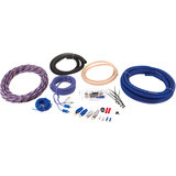 POWER ACOUSTIK Power Acoustik AKIT-8 Audio Accessory Kit