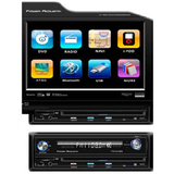 Power Acoustik PTID-8310NRB Car DVD Player