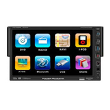 Power Acoustik PTID-7002NRB Car DVD Player