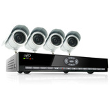 SVAT CV301-8CH-002 Video Surveillance System - CV3018CH002