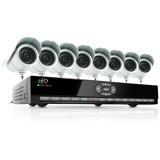 SVAT CV301-8CH-008 Video Surveillance System