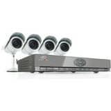 SVAT CV502-4CH-002 Video Surveillance System