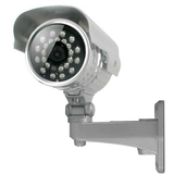 SVAT VU500-C Surveillance/Network Camera - Platinum Silver