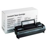 Lexmark Black Toner Cartridge - 11A7469