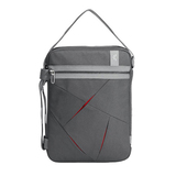 Case Logic ULA-110GRAY Netbook Case - Attache - Gray
