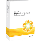 Microsoft Expression Studio v.4.0 Web Professional - Complete Product - 1 Workstation NHF-00002