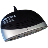 ACCELL Accell UltraAV K087B-005B Monitor Video Cable - 45