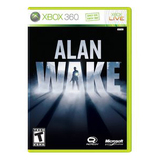 Microsoft Alan Wake Limited Collector's Edition