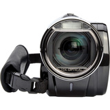 Toshiba Camileo X100 Digital Camcorder - 3' LCD - Touchscreen - CMOS
