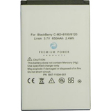 eReplacements BAT-11004-001-ER Cell Phone Battery - 650 mAh
