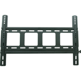 Diamond PSW518MF Ultra Thin Fixed Wall Mount (TVs 32-50'' to 99lbs) - Steel - 99 lb - Black
