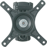Diamond WLB143 Single Hinge Tilt & Swivel Fixed Wall Mount (TVs 10-24'' to 33lbs) - Steel - 33 lb - Black
