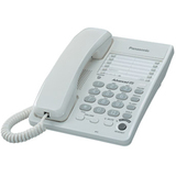 Panasonic KX-TS105WH Standard Phone