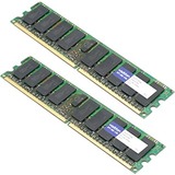ACP - MEMORY UPGRADES AddOn FACTORY ORIGINAL 8GB (2x4GB) DDR2 667MHZ DR DIMM F/Dell