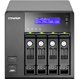 QNAP Systems TS-459 PRO Turbo NAS TS-459 Pro Network Storage Server