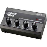 PYLE PylePro PHA40 Signal Amplifier