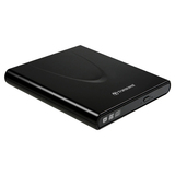 Transcend TS8XDVDRW-K DVD-Writer - Black - External