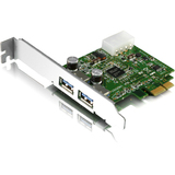 ALURATEK Aluratek AUPC100F 2-port USB 3.0 PCI Card Adapter