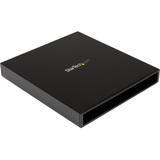 STARTECH.COM StarTech.com USB to Slimline SATA CD/DVD Optical Drive Enclosure