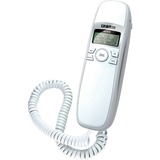 UNIDEN Uniden Slimline 1260 Standard Phone - White