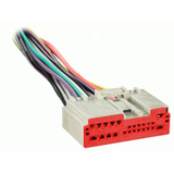 METRA METRA 71-5520 Wiring Kit