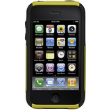 Otterbox Commuter APL4-IPH3G-05-C5OTR Skin for Smartphone - Yellow