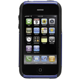 Otterbox Commuter APL4-IPH3G-16-C5OTR Skin for Smartphone - Midnight Blue