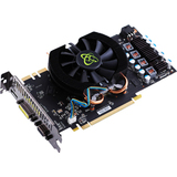 XFX GS-250X-YSL4 GeForce 250 GTS Graphics Card - PCI Express 2.0 x16 - 512MB DDR3 SDRAM