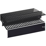 ICC 48-Slot Front and Back Finger Duct Panel - ICCMSCMA62