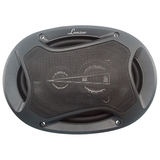 Lanzar MX573 Speaker - 220 W RMS/440 W PMPO - 3-way - 2 Pack - MX573