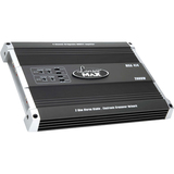 LANZAR Lanzar MAX MXA414 Car Amplifier - 2 x 500 W @ 4 Ohm - 4 x 500 W @ 2 Ohm, 1 x 1 kW @ 2 Ohm - 2000 W PMPO - 4 Channel